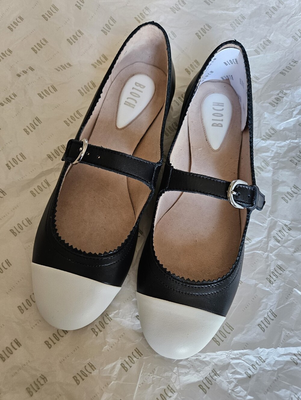 Bloch Cassiopeia Ballet Flats